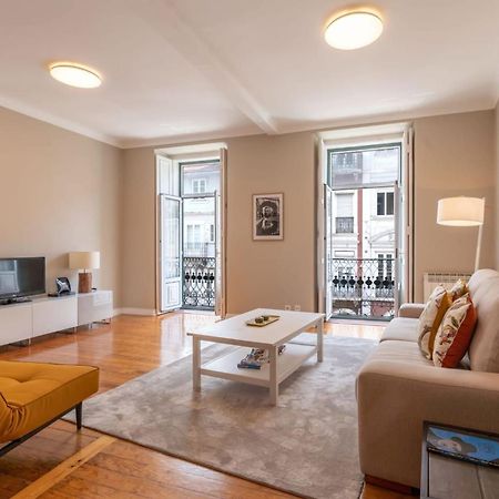 Principe Real Spacious Delight By Innkeeper Lisbon Bagian luar foto