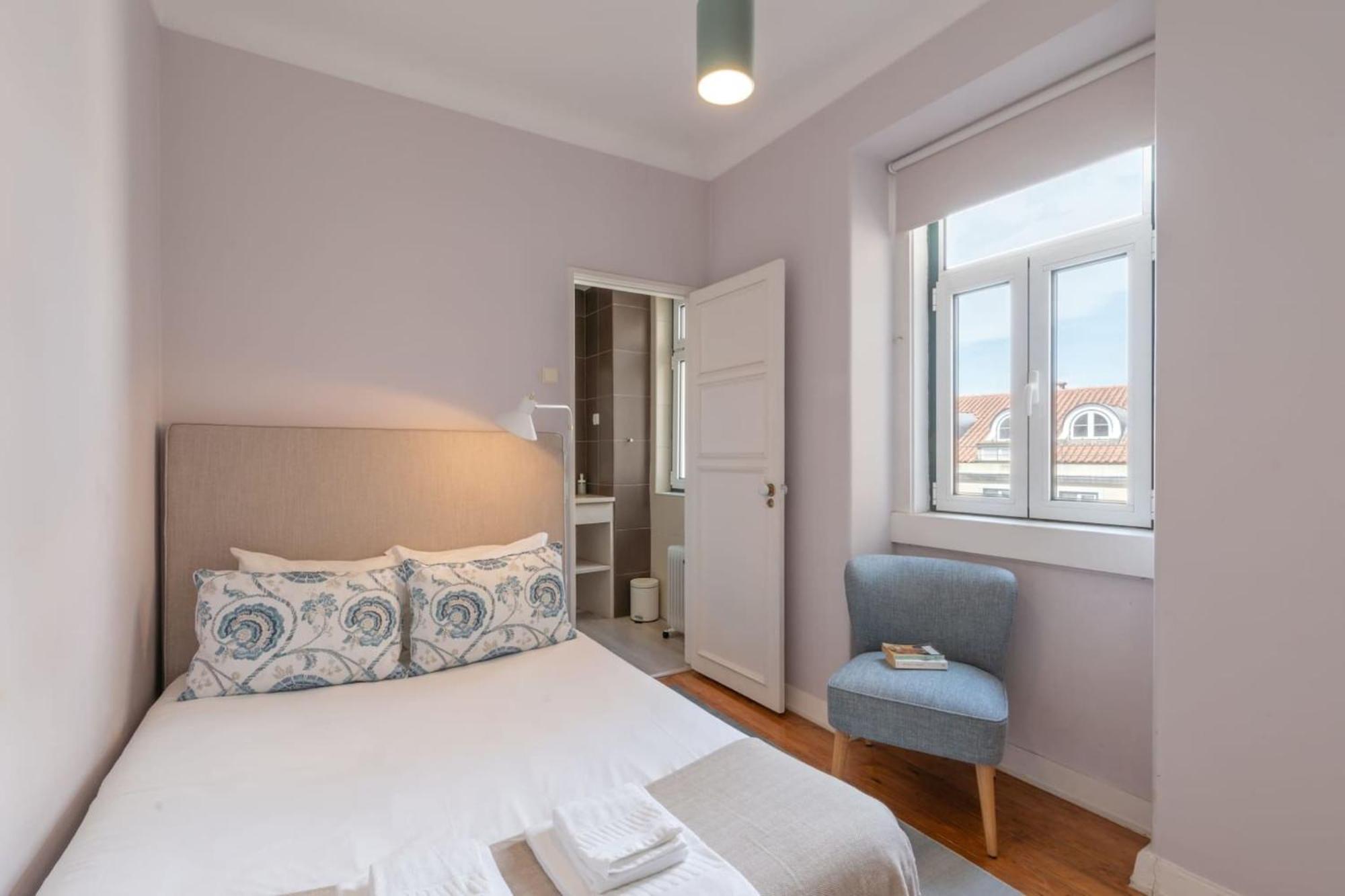 Principe Real Spacious Delight By Innkeeper Lisbon Bagian luar foto
