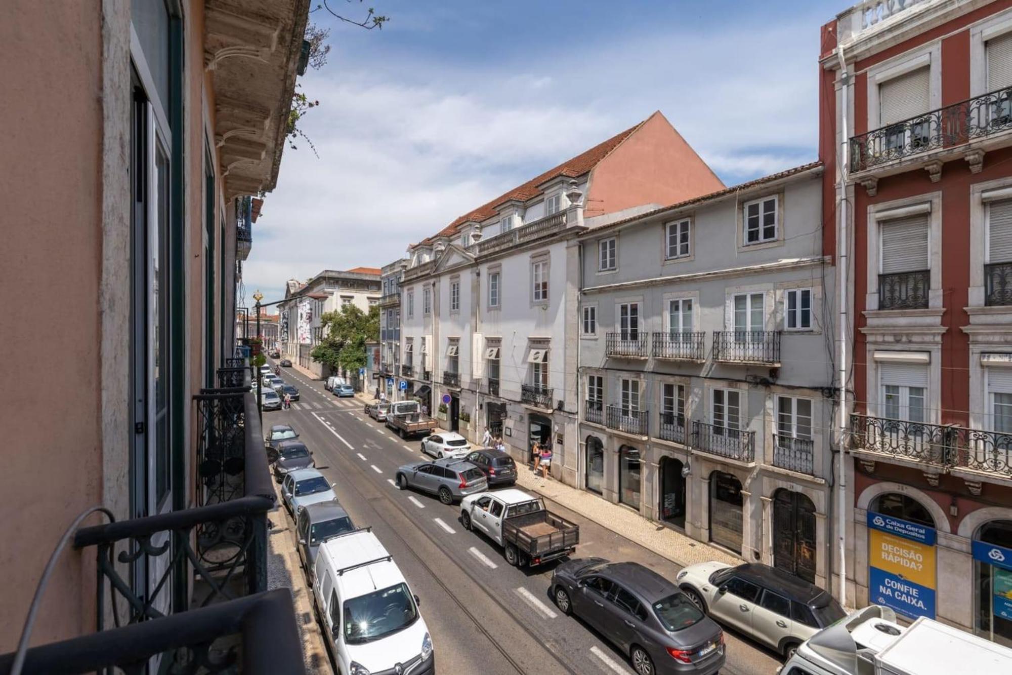 Principe Real Spacious Delight By Innkeeper Lisbon Bagian luar foto