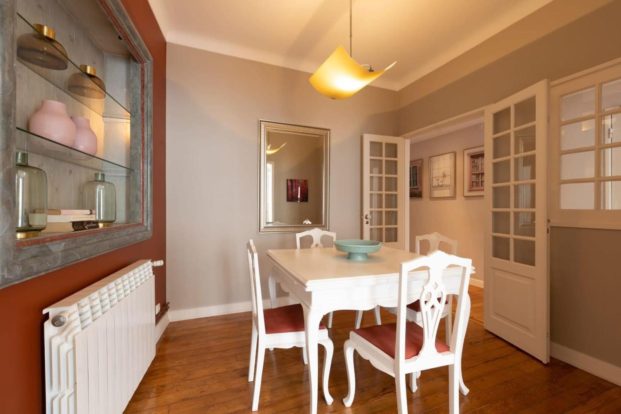 Principe Real Spacious Delight By Innkeeper Lisbon Bagian luar foto