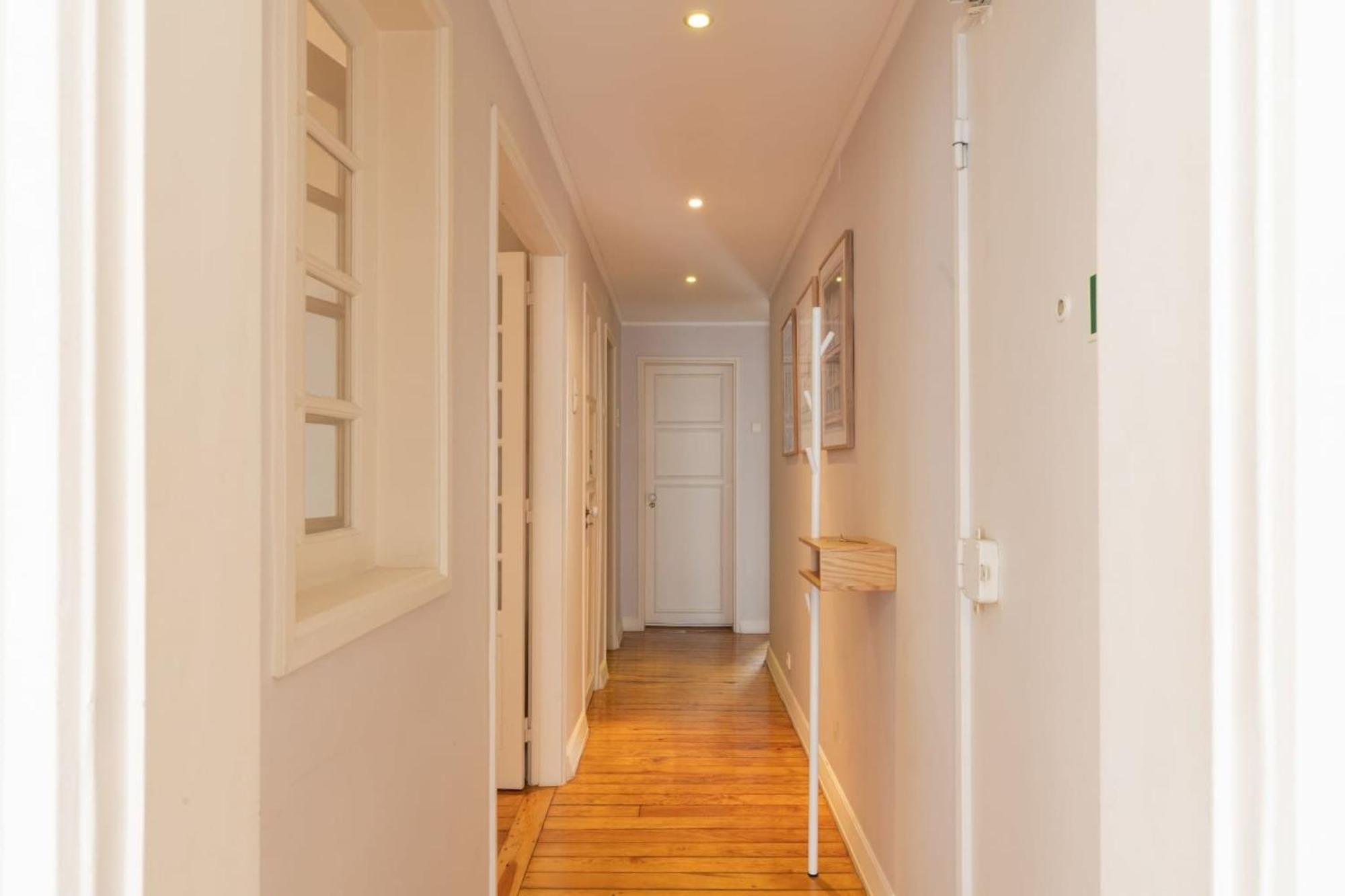 Principe Real Spacious Delight By Innkeeper Lisbon Bagian luar foto
