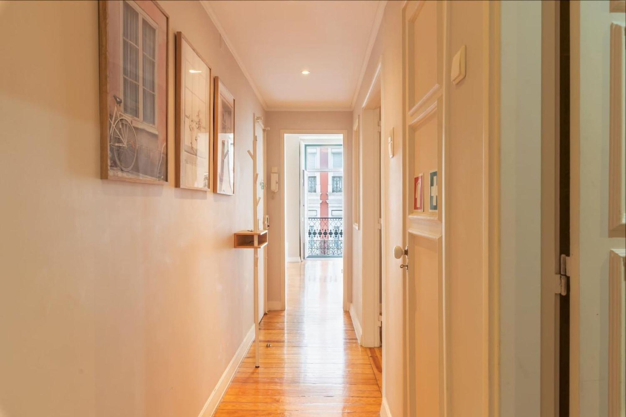 Principe Real Spacious Delight By Innkeeper Lisbon Bagian luar foto